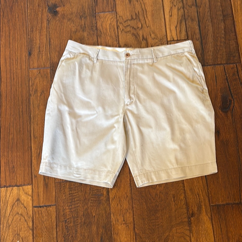 Polo Ralph Lauren Men's Tan Shorts
